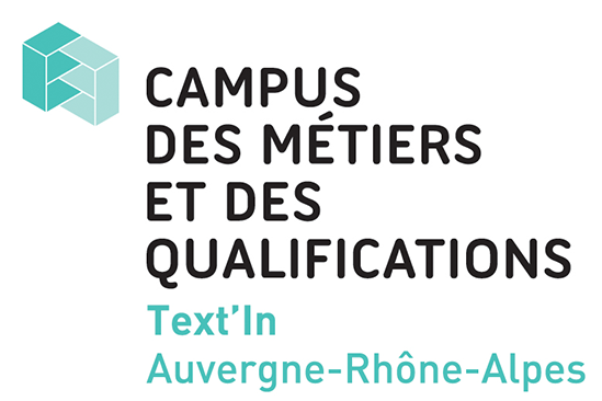 Campus Text'In Auvergne-Rhône-Alpes
